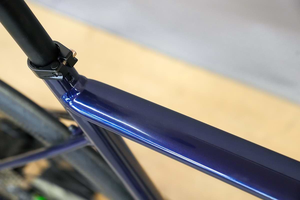 Endurance AL e - Shimano Tiagra - Large