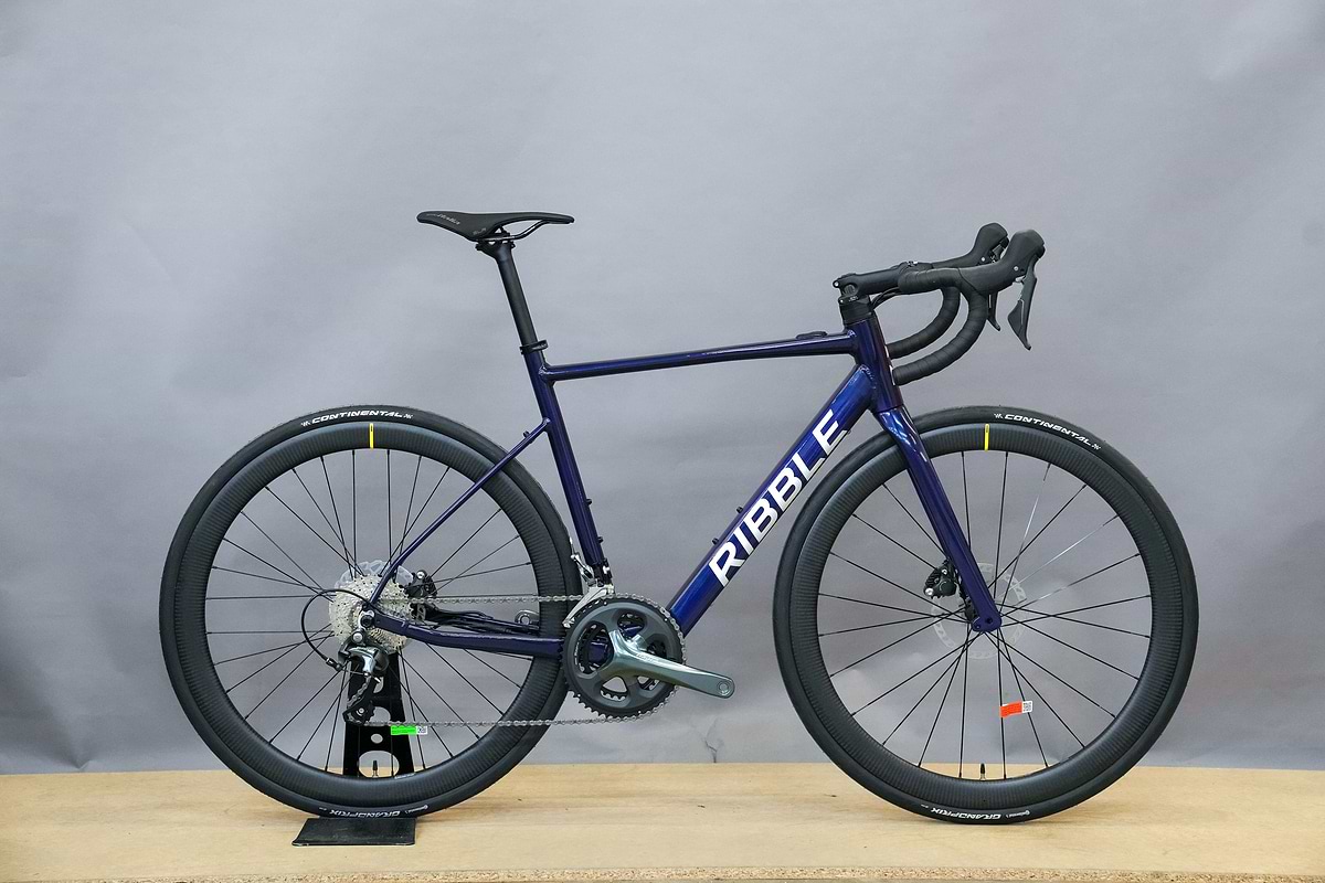 Endurance AL e - Shimano Tiagra - Medium