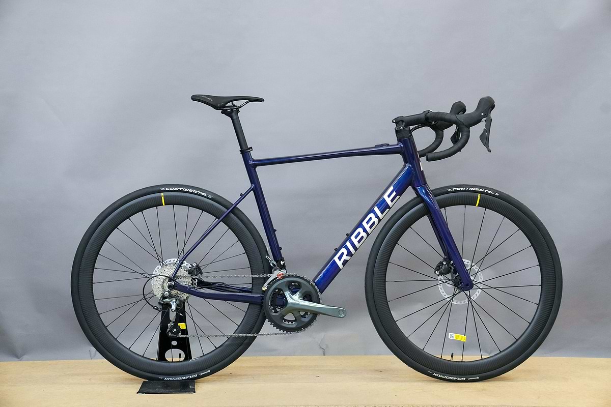 Endurance AL e - Shimano Tiagra - Large