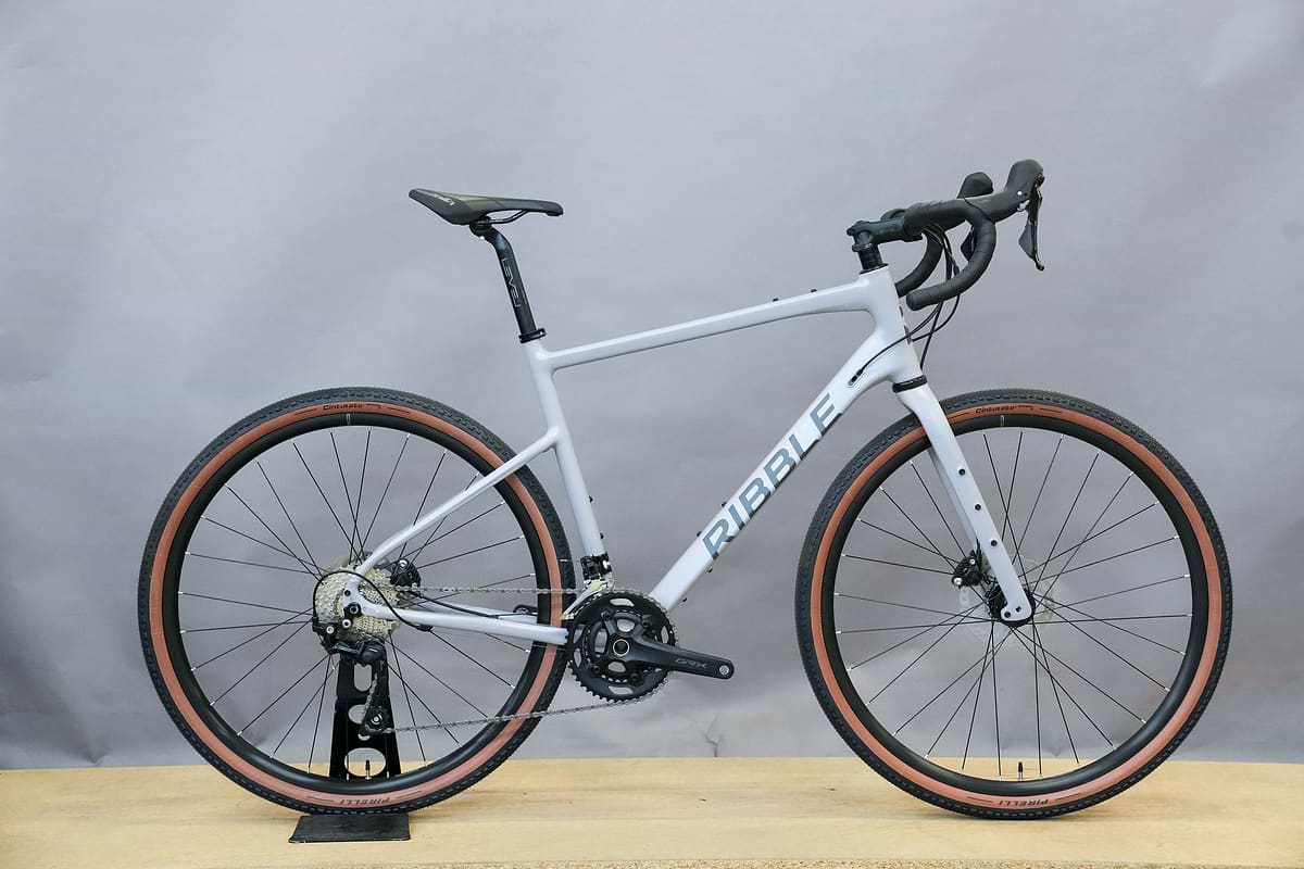 Gravel AL - Custom Colour - Shimano GRX RX400 - XL