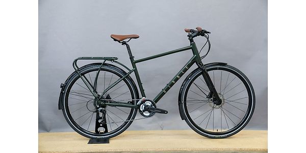 Hybrid AL - Shimano Acera - Large