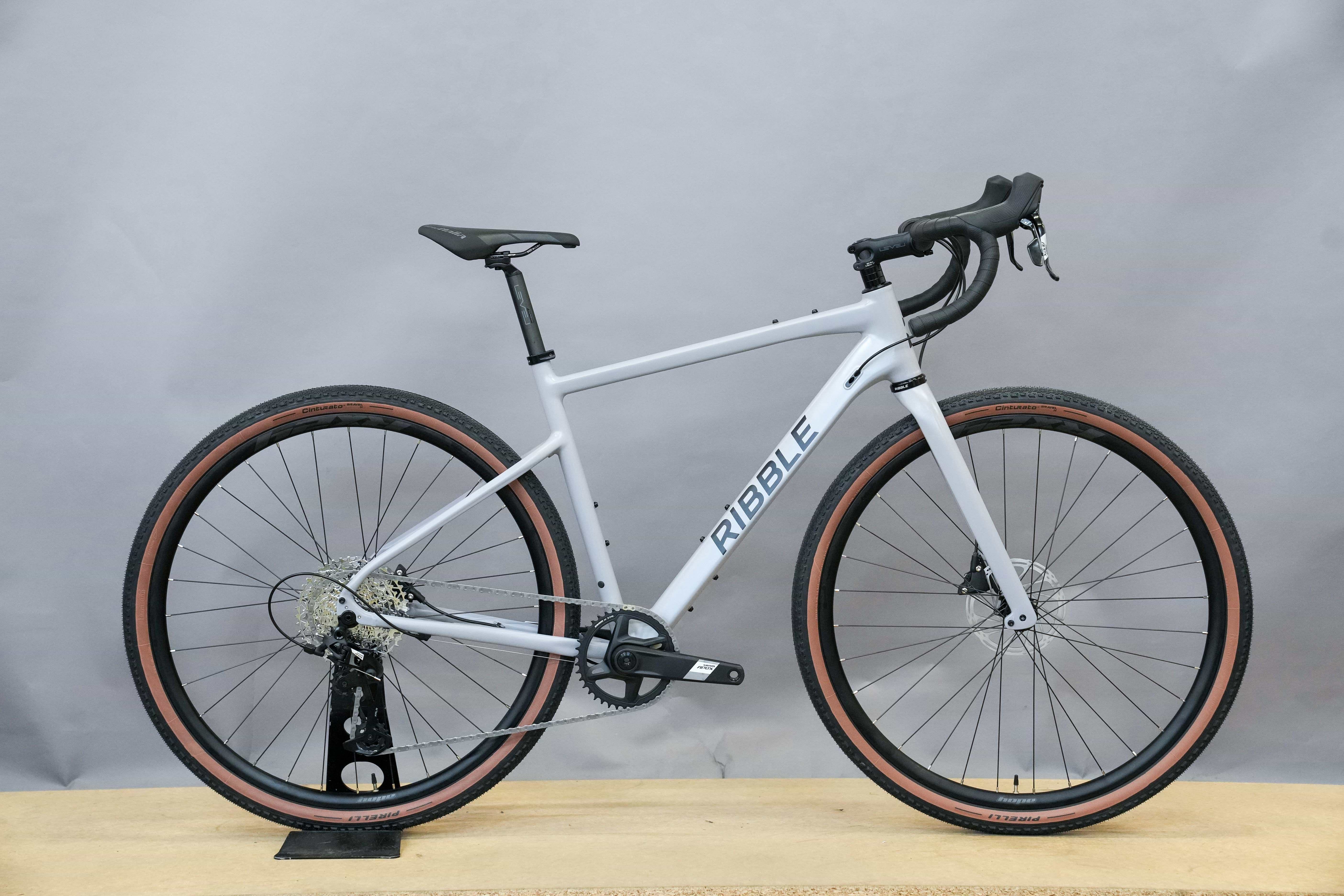 Gravel AL - Custom Colour - Sram Apex XPLR - Medium