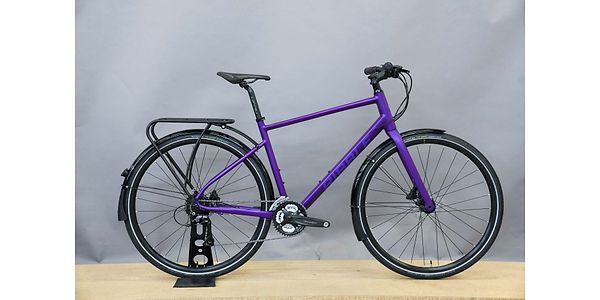 Hybrid AL - Custom Colour - Shimano Acera - Large