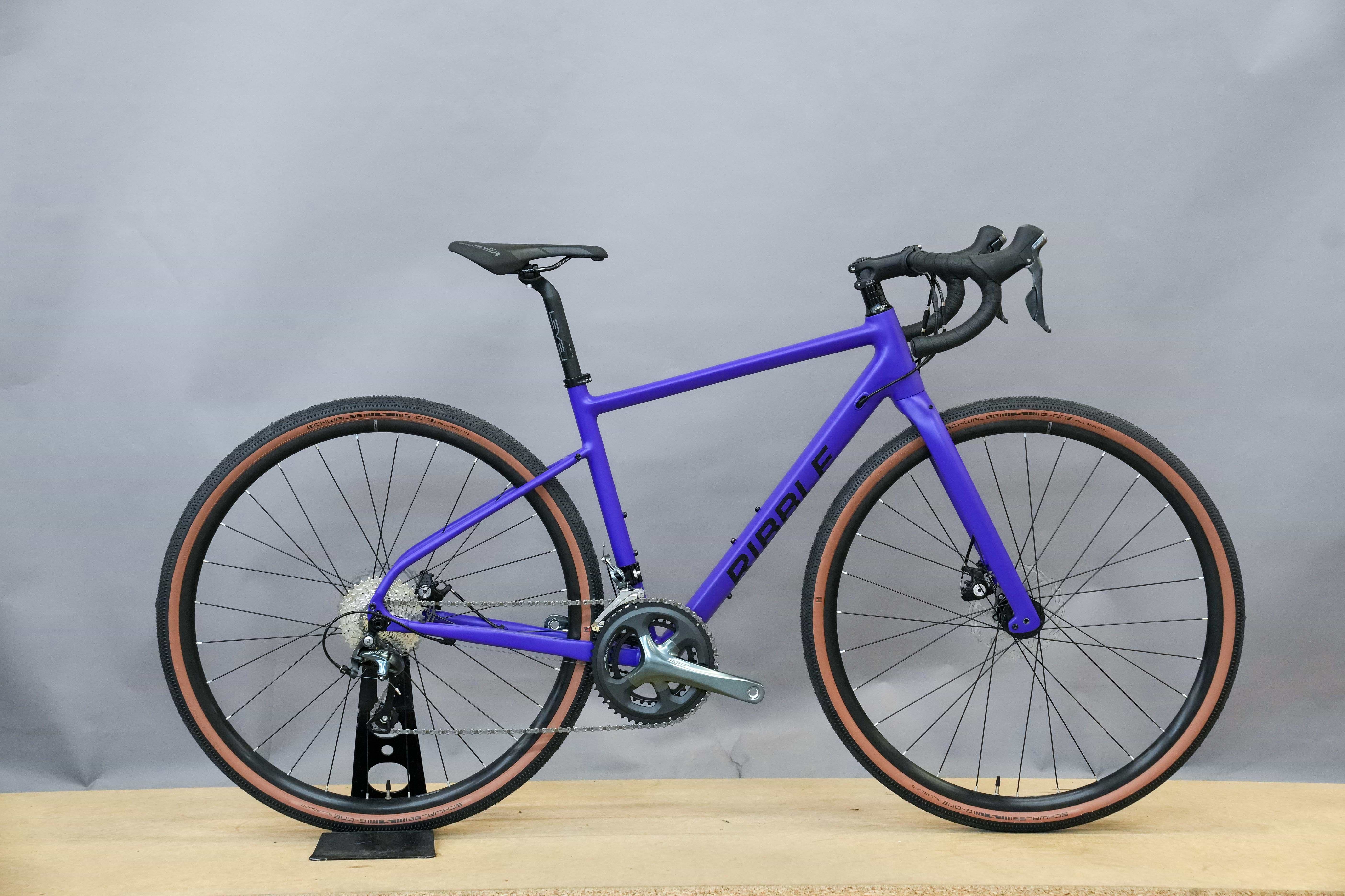 CGR AL - Custom Colour - Shimano Tiagra - XS
