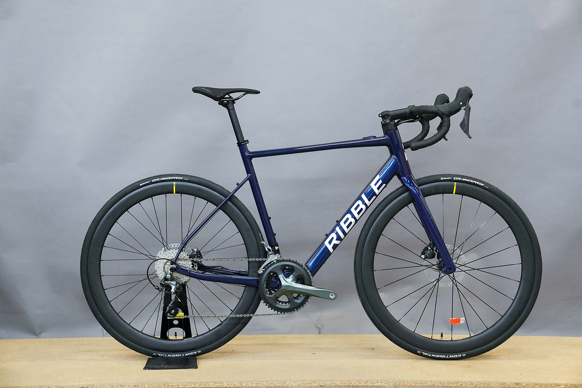 Endurance AL e - Shimano Tiagra - Large