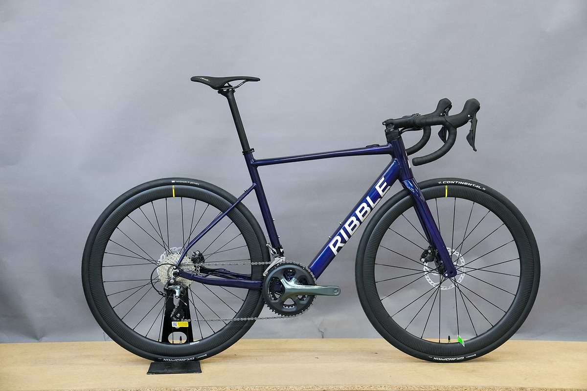 Endurance AL e - Shimano Tiagra - Medium