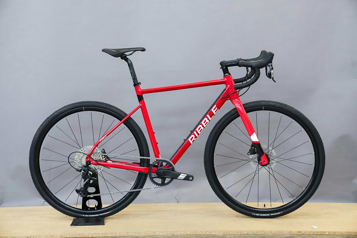 CX AL - SRAM Apex XPLR - Medium