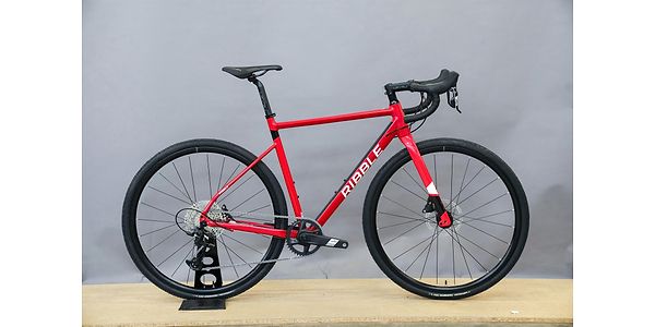 CX AL - SRAM Apex XPLR - Medium