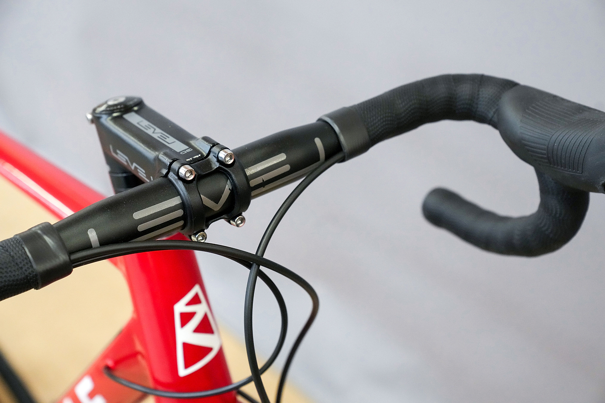 CX AL - SRAM Apex XPLR - Medium