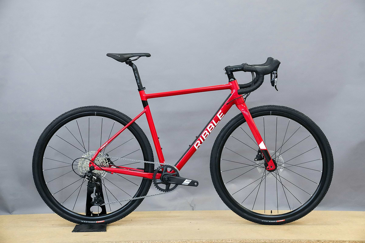 CX AL - SRAM Apex XPLR - Large