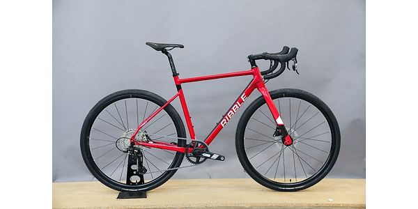 CX AL - Sram Apex XPLR - Medium