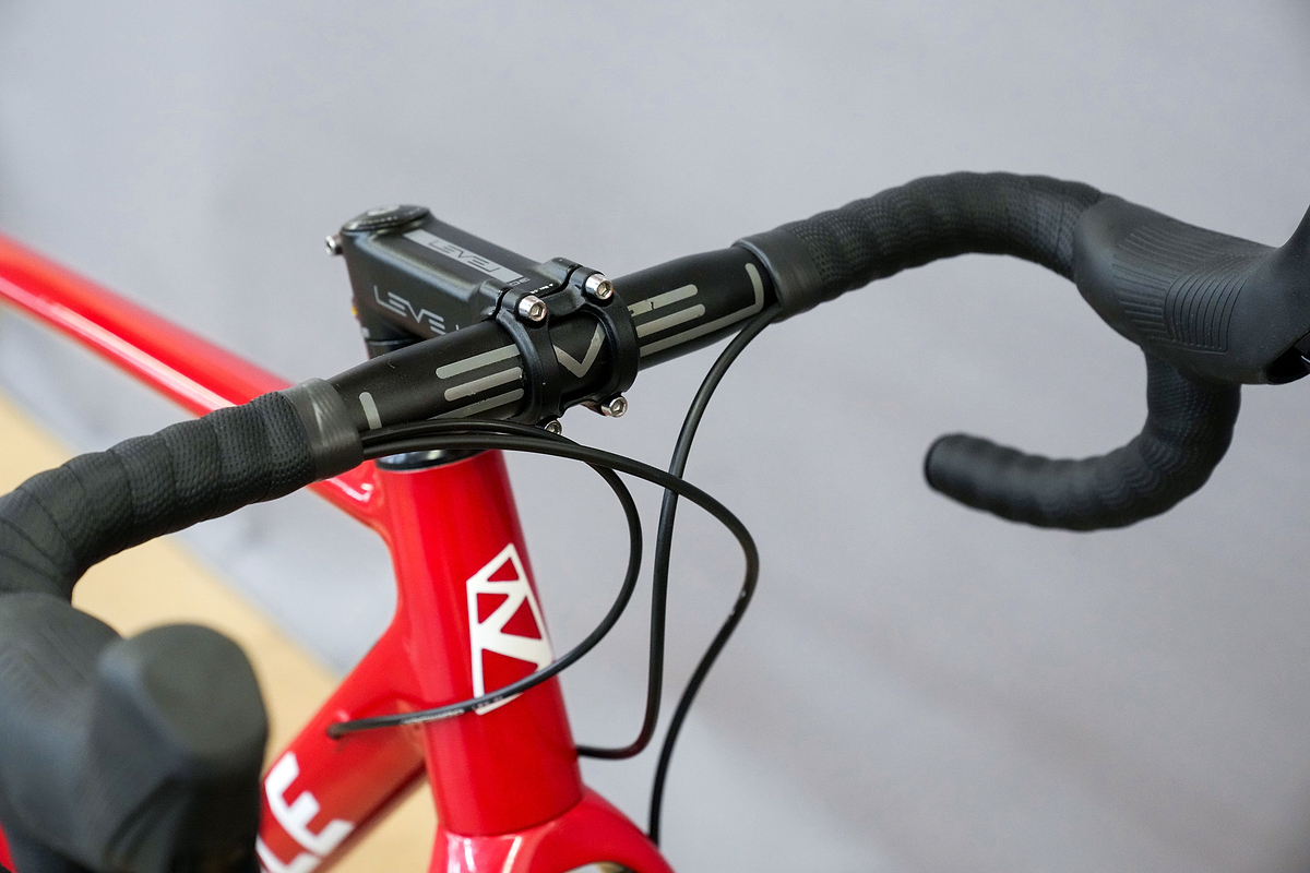 CX AL - Sram Apex XPLR - Medium