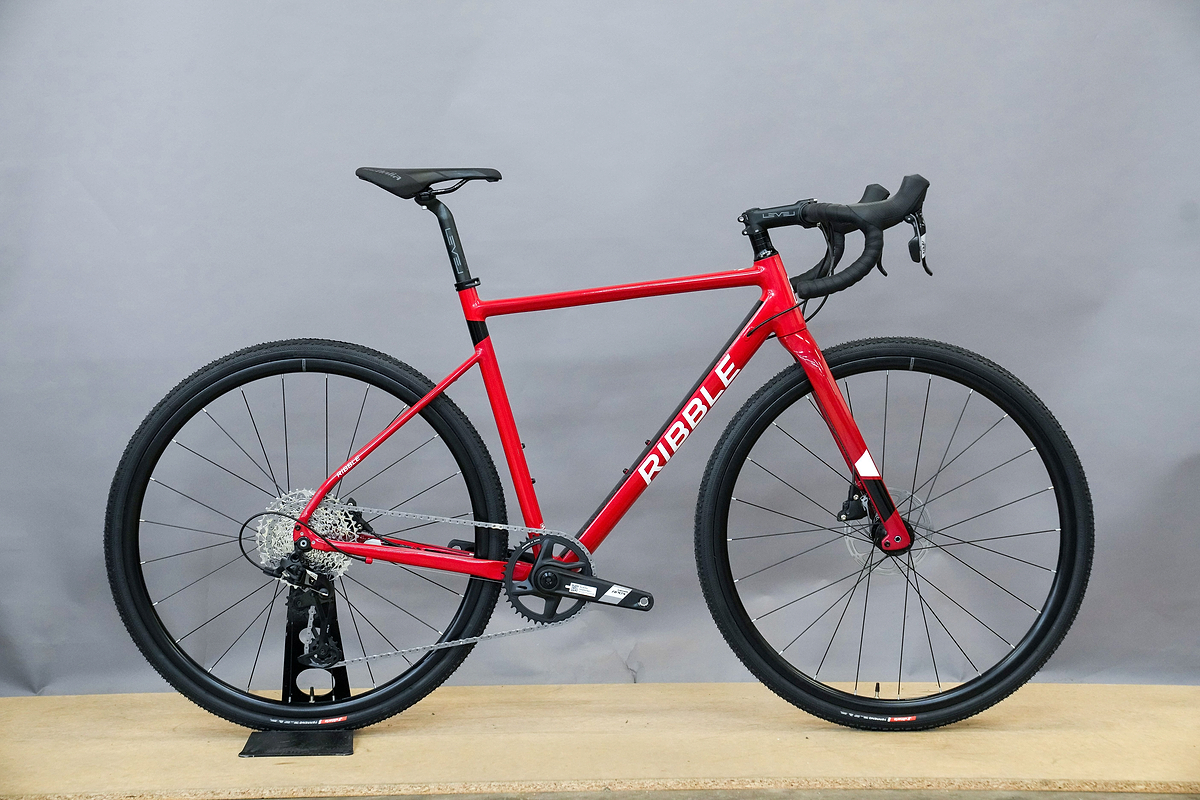 CX AL - Sram Apex XPLR - Medium