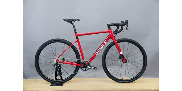 CX AL - Sram Apex XPLR - Medium