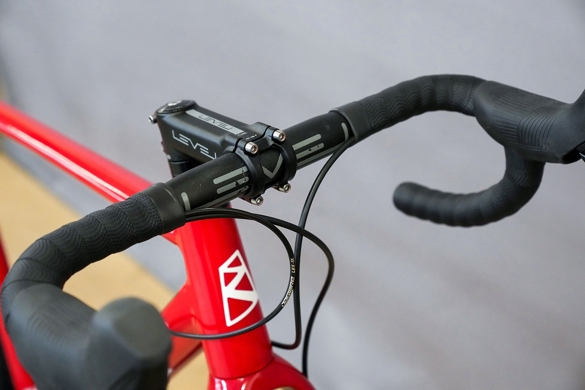 CX AL - Sram Apex XPLR - Medium