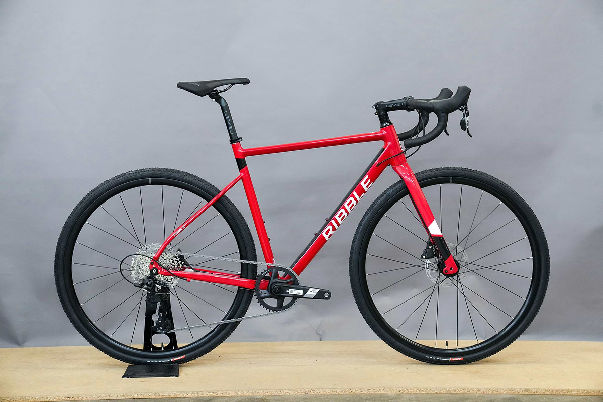 CX AL - Sram Apex XPLR - Medium