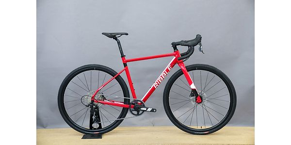 CX AL - Sram Apex XPLR - Small