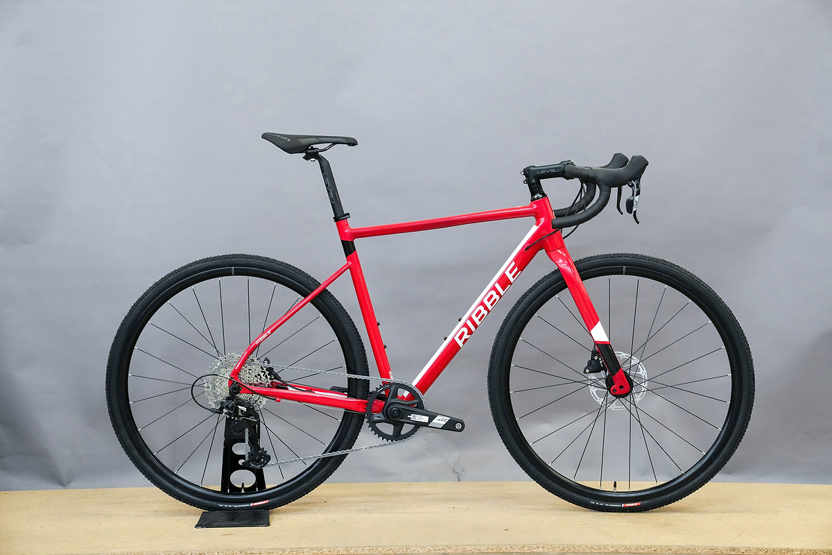 CX AL - Sram Apex XPLR - Medium