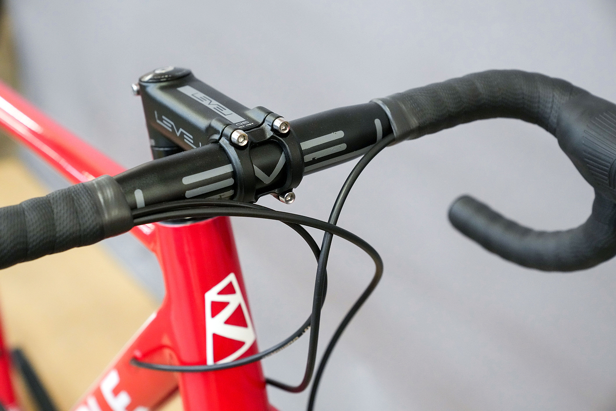 CX AL - Sram Apex XPLR - Medium