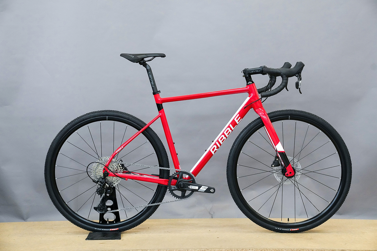 CX AL - Sram Apex XPLR - Medium