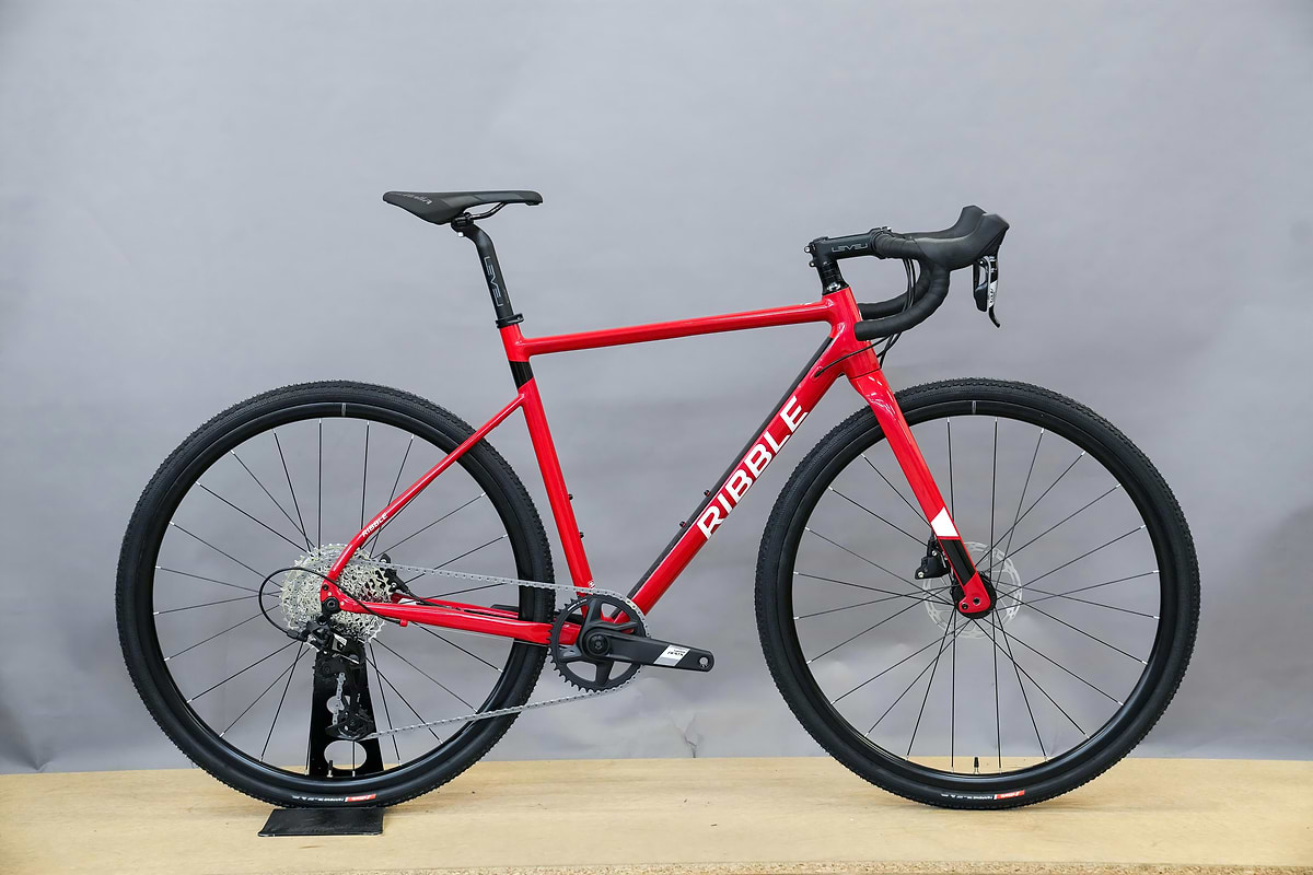 CX AL - Sram Apex XPLR - Medium