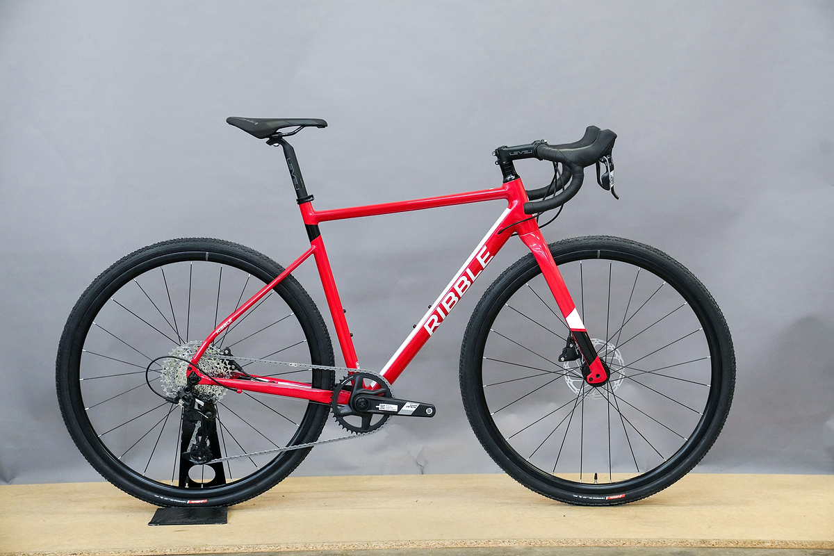 CX AL - Sram Apex XPLR - Medium