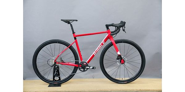 CX AL - Sram Apex XPLR - Medium