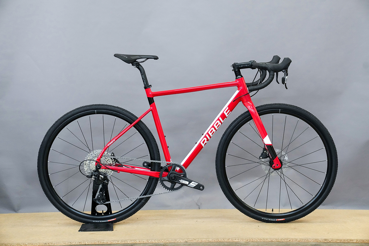 CX AL - Sram Apex XPLR - Medium