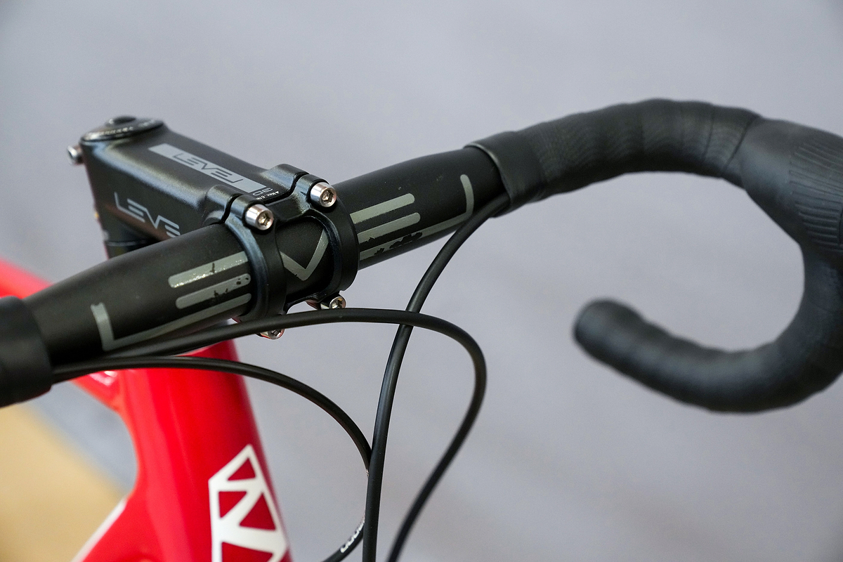 CX AL - Sram Apex XPLR - Medium