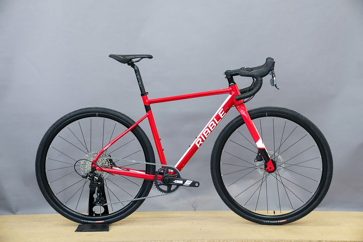 CX AL - Sram Apex XPLR - Medium