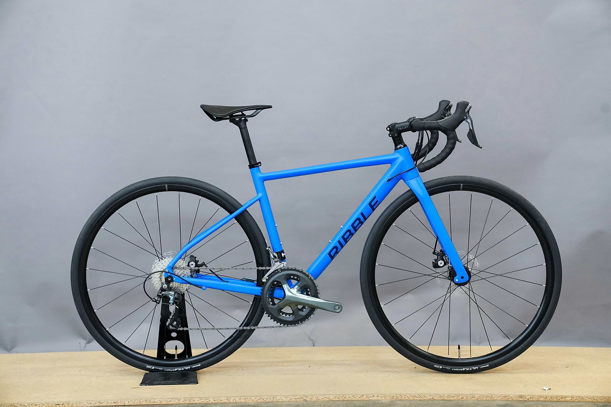 Endurance AL Disc - Custom Colour - Shimano Tiagra - XS