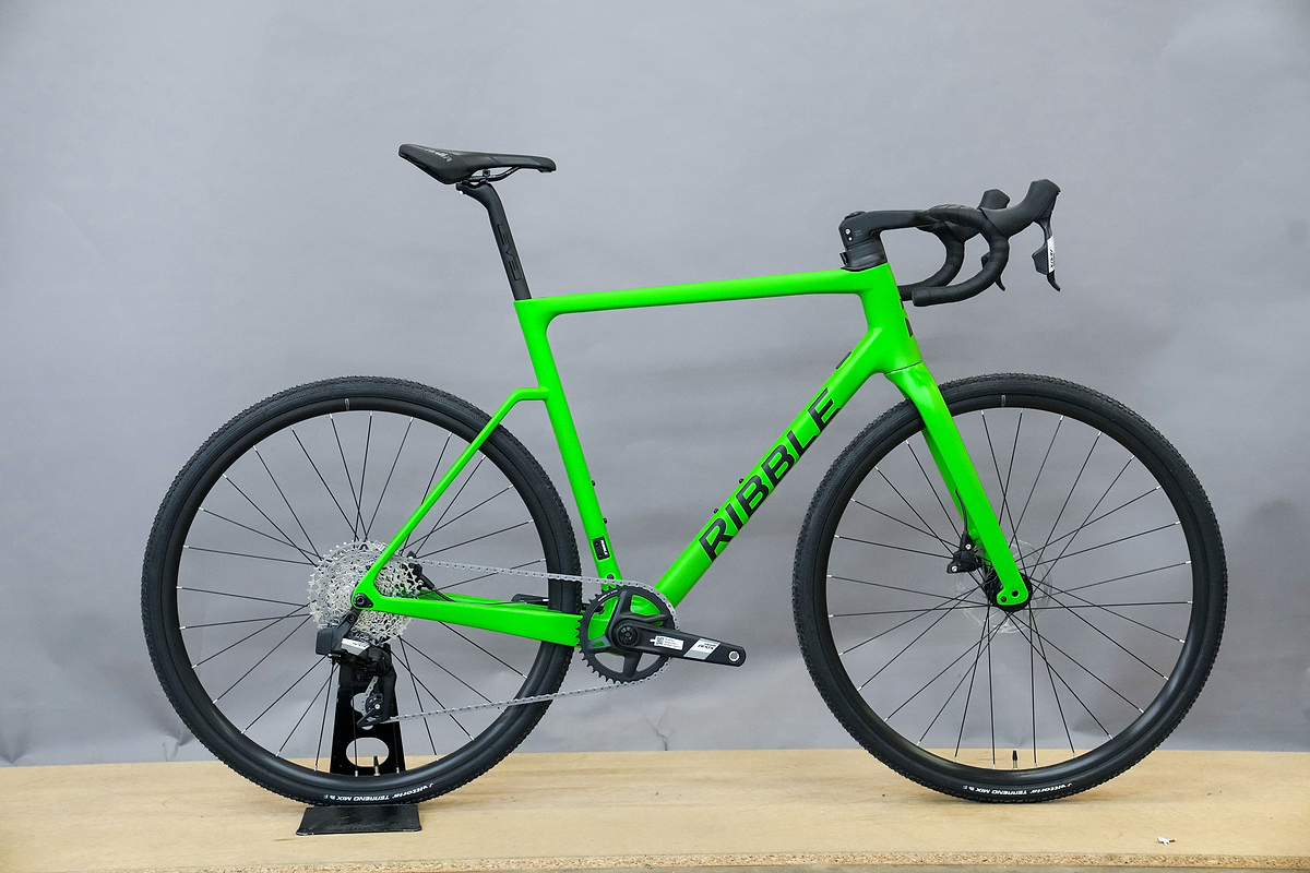 CX SL - Custom Colour - Sram Apex XPLR AXS - XL