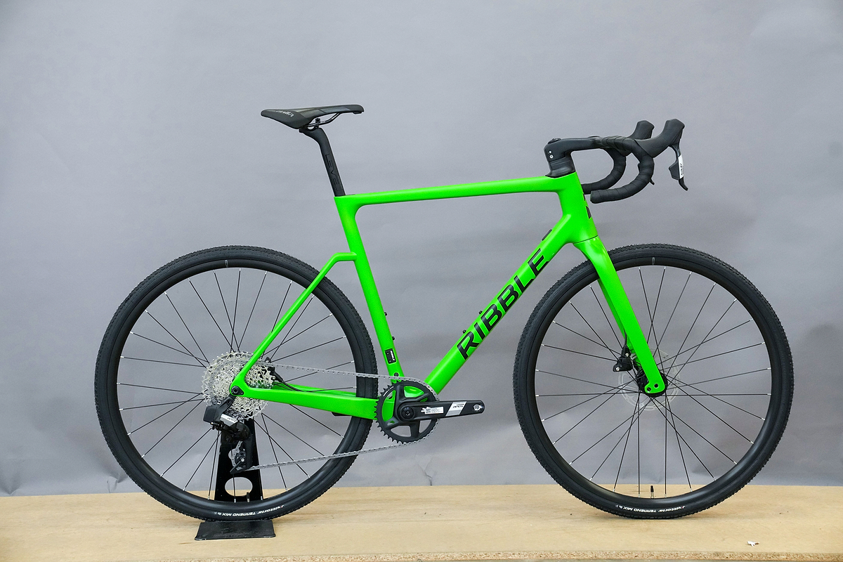 CX SL - Custom Colour - Sram Apex XPLR AXS - XL