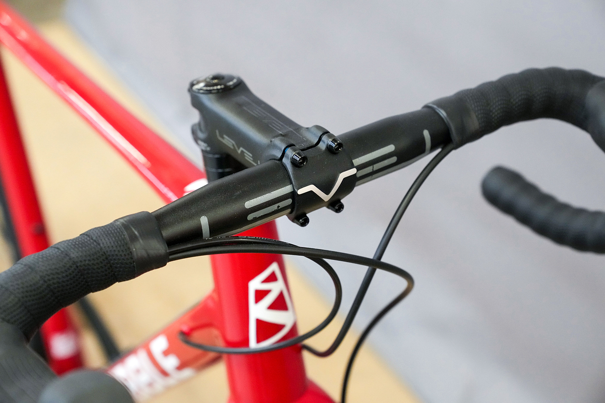 CX AL - Sram Apex XPLR - Medium