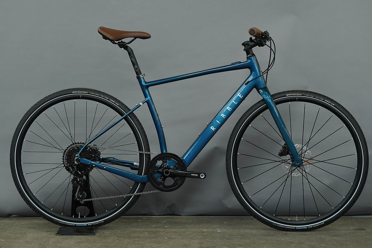 Hybrid AL e - Fully Loaded