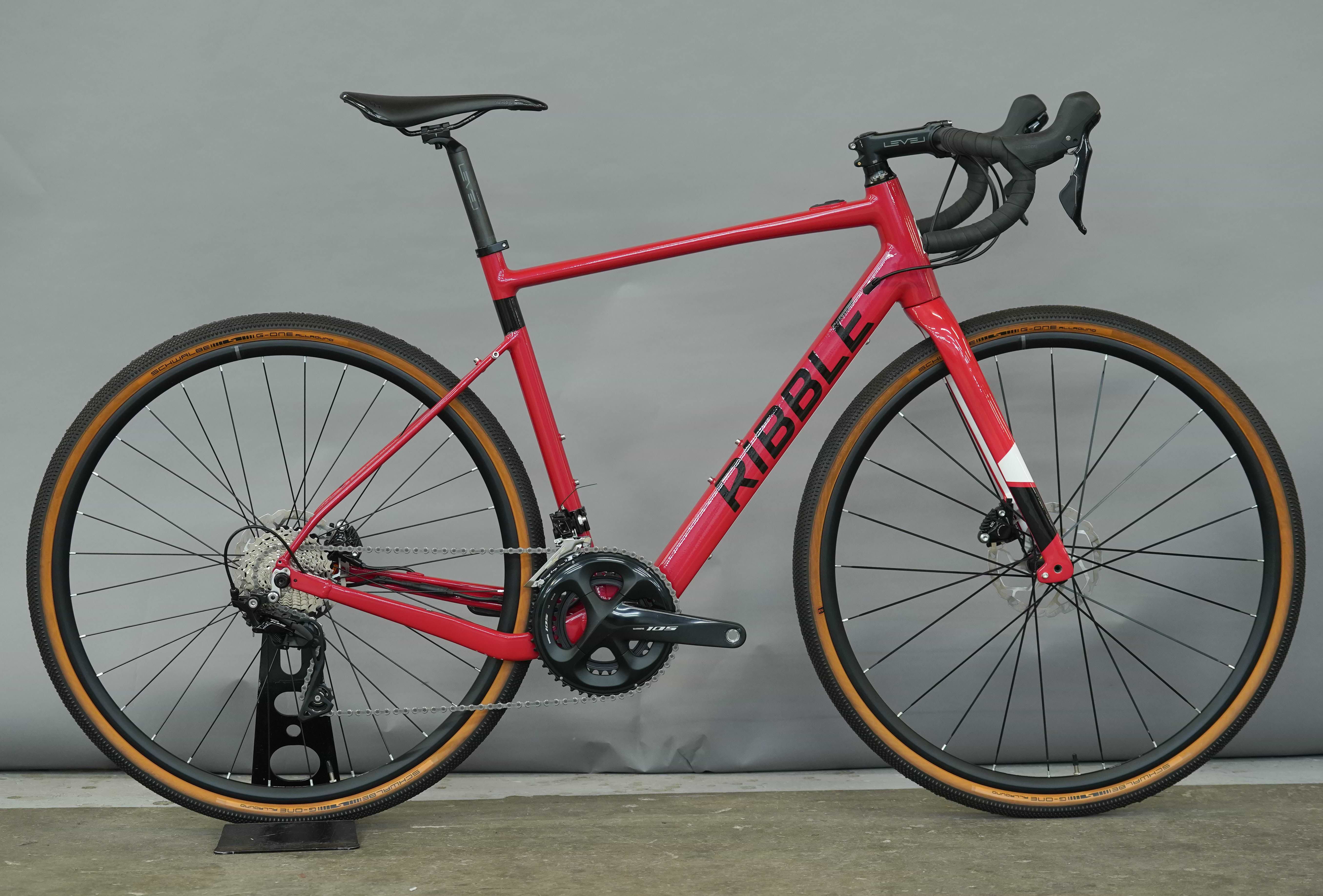 CGR AL e - Shimano 105 11-Spd - Medium