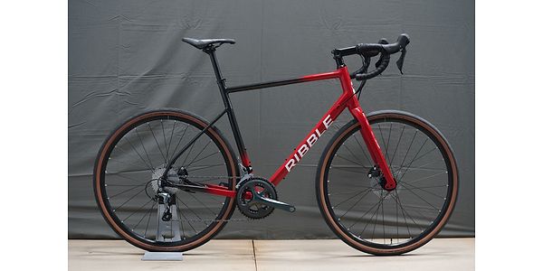 CGR AL - Atomic Red - Shimano Tiagra - XL