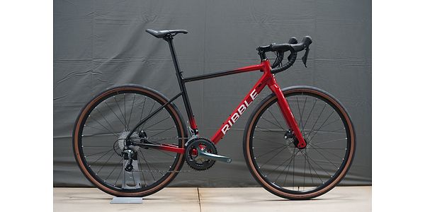 CGR AL - Atomic Red - Shimano Tiagra - Small