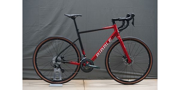 CGR AL - Atomic Red - Shimano Tiagra - Medium