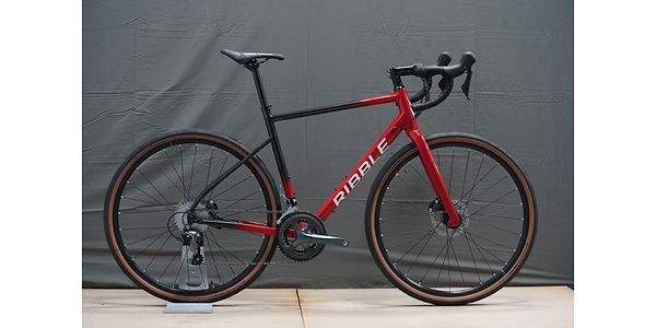 CGR AL - Atomic Red - Shimano Tiagra - Medium