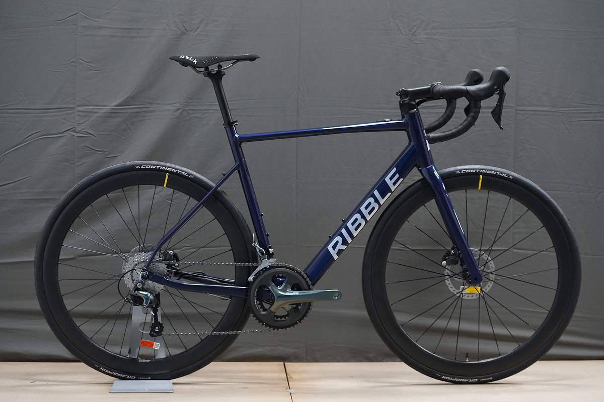 Endurance AL e - Shimano Tiagra - Large