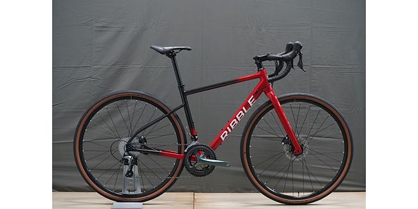 CGR AL - Atomic Red - Shimano Tiagra - XS