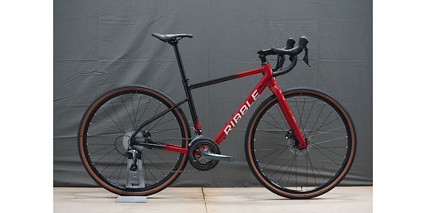 CGR AL - Atomic Red - Shimano Tiagra - XS