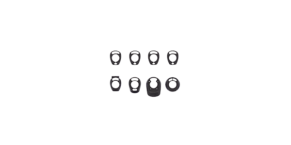 RS-3 Stacker Kit (Round & Oval)