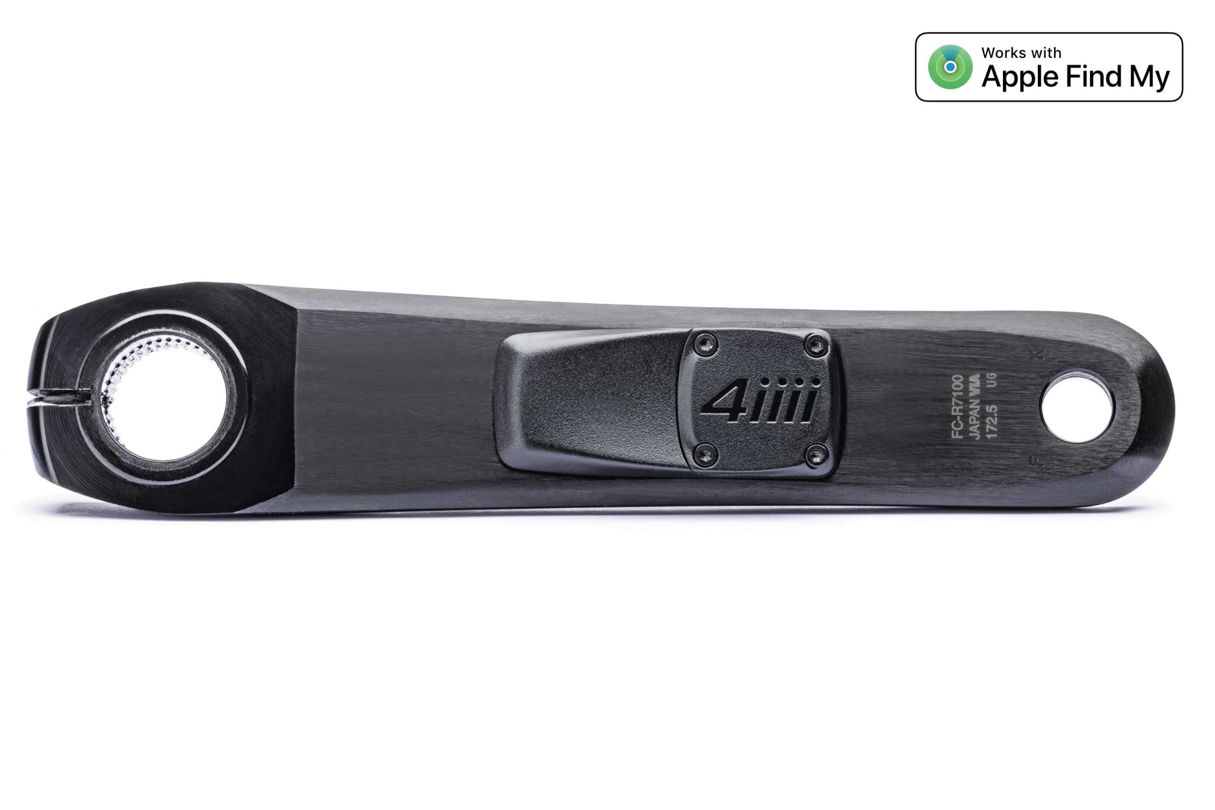4iiii Precision 3+ 105 R7100 Left Arm Power Meter