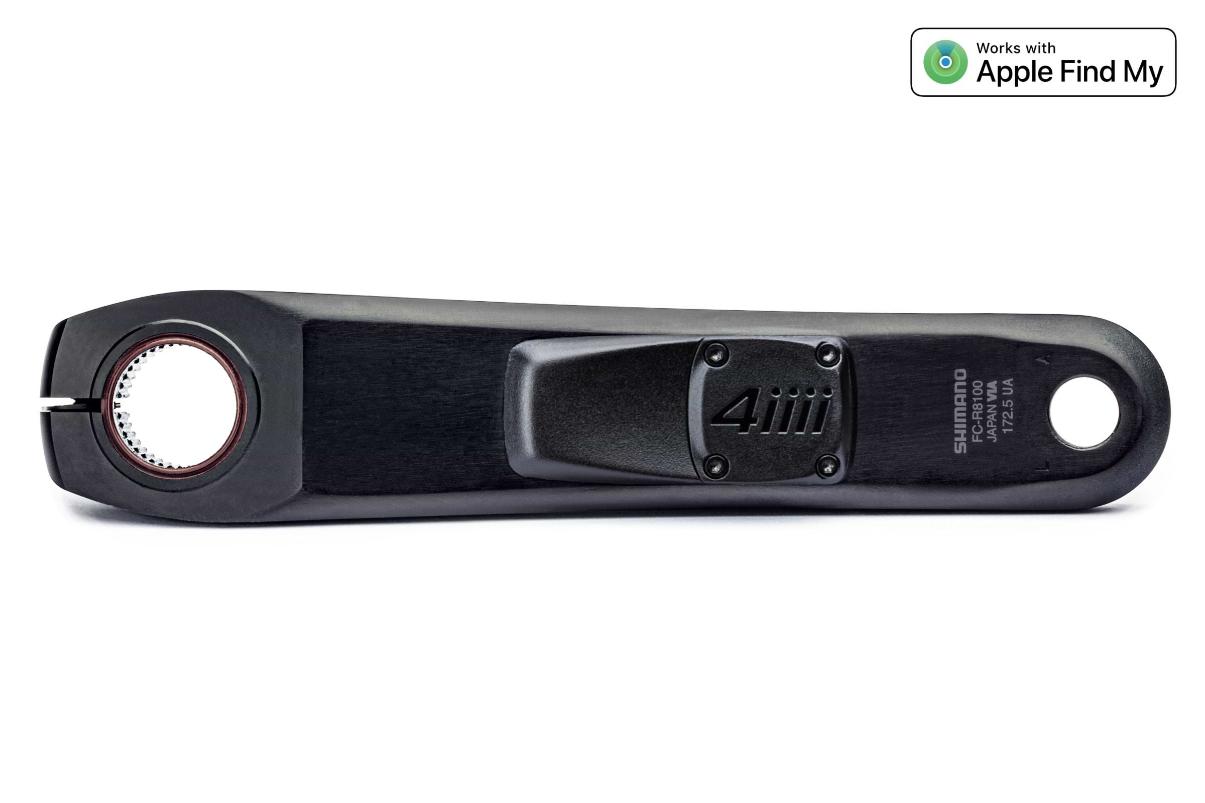 4iiii Precision 3+ Ultegra R8100 Left Arm Power Meter