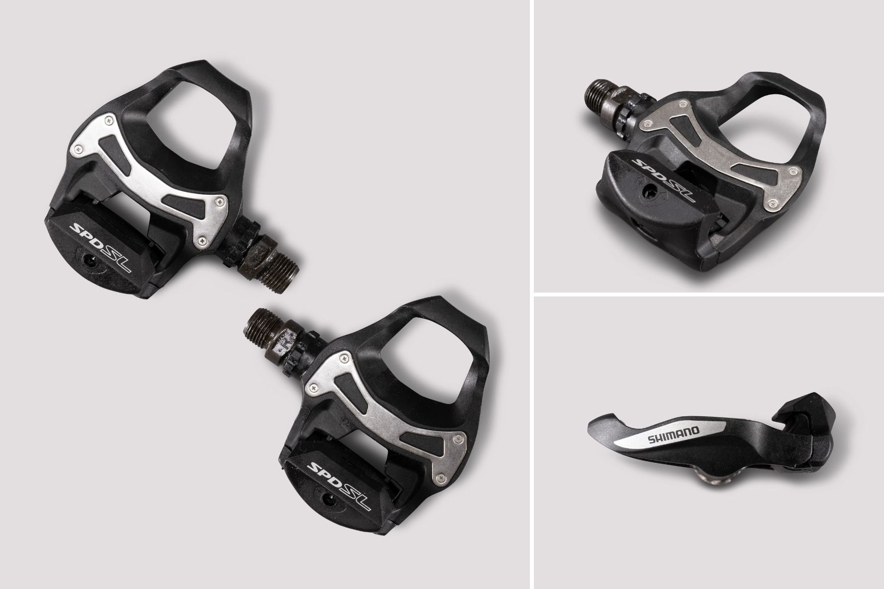 Shimano R550 SPD-SL Pedals