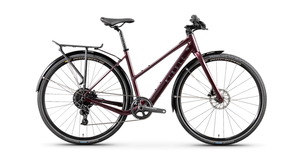 Hybrid AL e Step Through