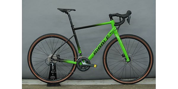 Ribble CGR AL - Carnival Green - Shimano Tiagra - XS