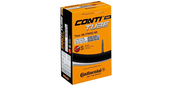 Tour 28 Inner Tube Presta 700x32/47 SV42mm
